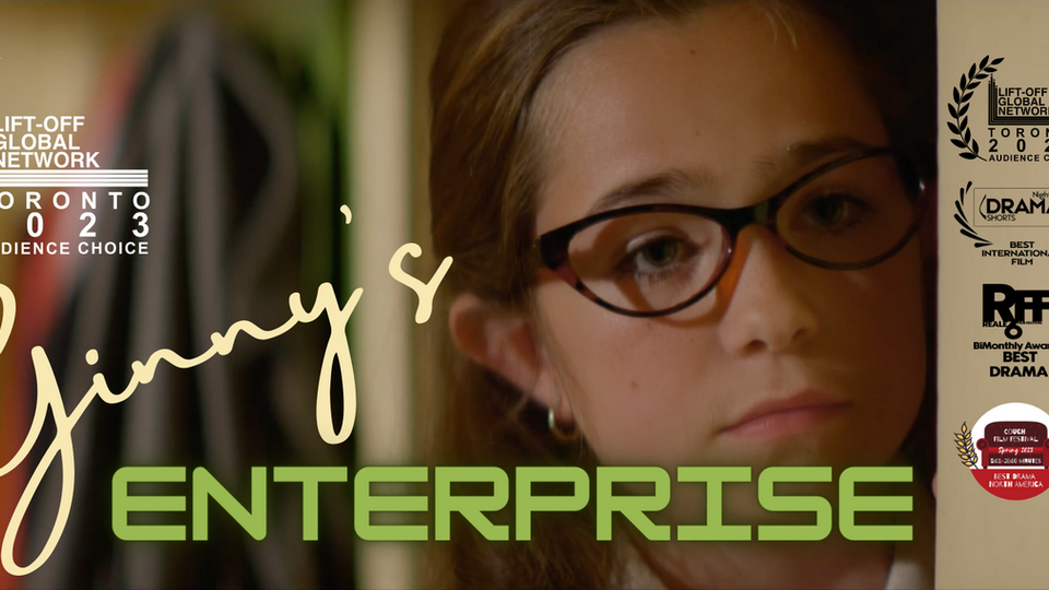 1 Ginny's Enterprise (2023) - Short Film Trailer